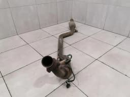 MERCEDES-BENZ Mercedes S-Class W221 Catalytic Converter A2214904220 Catalytic Converter — thumbnail 7