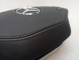 MERCEDES-BENZ MERCEDES W216 MOPF FACELIFT W221 STEERING WHEEL MODULE A2218602302 LEATHER — thumbnail 4