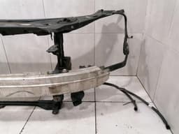 MERCEDES-BENZ Mercedes S-class W221 front end clip A2216200834 lock carrier front mask — thumbnail 5