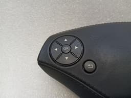 MERCEDES-BENZ MERCEDES W216 MOPF FACELIFT W221 STEERING WHEEL MODULE A2218602302 LEATHER — thumbnail 3