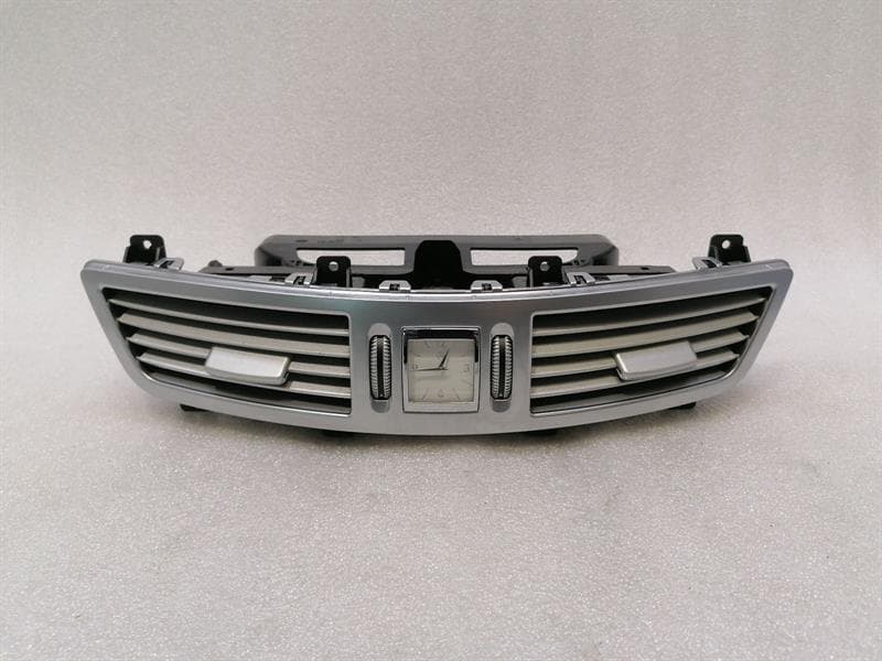 MERCEDES-BENZ Mercedes S-Class W221 Time Clocks + Air Vent A2218270370 Analog CLOCK