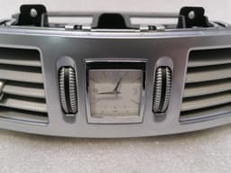 MERCEDES-BENZ Mercedes S-Class W221 Time Clocks + Air Vent A2218270370 Analog CLOCK — thumbnail 2