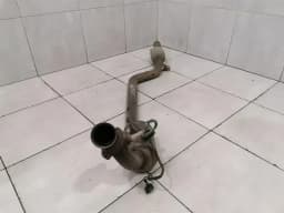 MERCEDES-BENZ Mercedes S-Class W221 Catalytic Converter A2214904220 Catalytic Converter — thumbnail 1