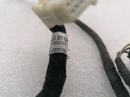 MERCEDES-BENZ Mercedes S W221 Rear Bumper Wiring Loom A2214402008 Harness BLIND SPOT PDC — thumbnail 8