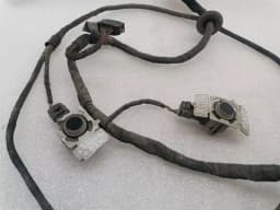 MERCEDES-BENZ Mercedes S W221 Rear Bumper Wiring Loom A2214402008 Harness BLIND SPOT PDC — thumbnail 6