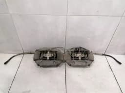 MERCEDES-BENZ MERCEDES S-CLASS W221 FRONT BRAKE CALIPER A0034206383 FRONT BRAKE CALIPER — thumbnail 6