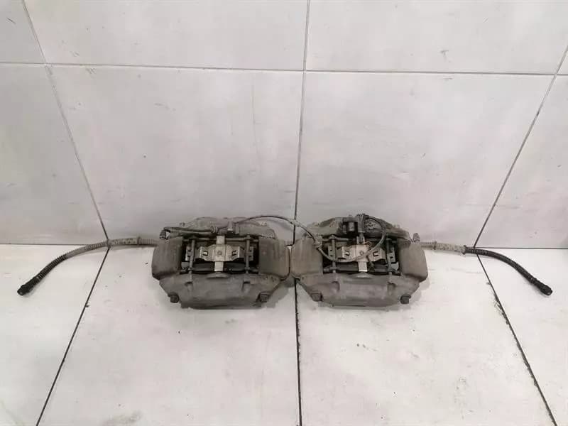 MERCEDES-BENZ MERCEDES S-CLASS W221 FRONT BRAKE CALIPER A0034206383 FRONT BRAKE CALIPER