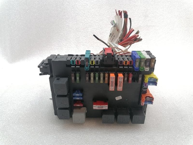Mercedes S-Class W221 SAM Fuse Box A2219003001 Fuse Box SAM