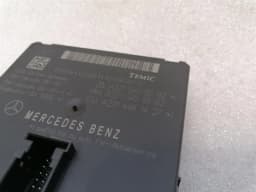 MERCEDES-BENZ Mercedes CL W216 W221 Central Gateway A2215409562 Control Unit Gateway — thumbnail 6