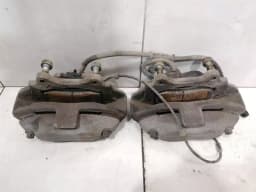 MERCEDES-BENZ MERCEDES S-CLASS W221 FRONT BRAKE CALIPER A0034206383 FRONT BRAKE CALIPER — thumbnail 5
