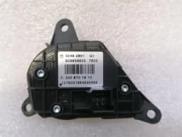 MERCEDES-BENZ Mercedes SL R230 steering wheel switch A2308701710 switch MFL — thumbnail 6