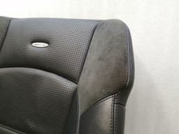 MERCEDES-BENZ Mercedes CLS55 W219 AMG Left Backrest A2199100716 Left Seat Trim LEATHER — thumbnail 8