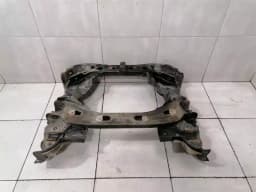 MERCEDES-BENZ Mercedes S-class W221 Beam Subframe Front A2216200487 Front Axle Carrier 4-MATIC — thumbnail 1