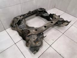 MERCEDES-BENZ Mercedes S-class W221 Beam Subframe Front A2216200487 Front Axle Carrier 4-MATIC — thumbnail 7