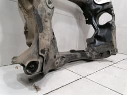 MERCEDES-BENZ Mercedes S-class W221 Beam Subframe Front A2216200487 Front Axle Carrier 4-MATIC — thumbnail 10