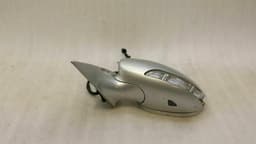 MERCEDES-BENZ Mercedes CLS W219 left door mirror A2198100176 exterior mirror left dim folding — thumbnail 4
