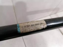 MERCEDES-BENZ Mercedes S-class W221 Anti Roll Bar Front A2213230965 Front Anti Roll Bar — thumbnail 5