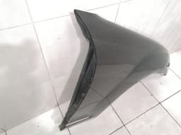 MERCEDES-BENZ Mercedes S-Class W221 RH Wing A2218800218 Fender Message Embassy FLAG — thumbnail 2
