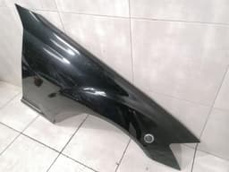 MERCEDES-BENZ Mercedes S-Class W221 RH Wing A2218800218 Fender Message Embassy FLAG — thumbnail 3