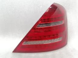 MERCEDES-BENZ Mercedes S-class W221 Right Rear Light A2218201464 Rear Tail Light Re MOP — thumbnail 1