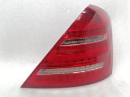 MERCEDES-BENZ Mercedes S-class W221 Right Rear Light A2218201464 Rear Tail Light Re MOP — thumbnail 6