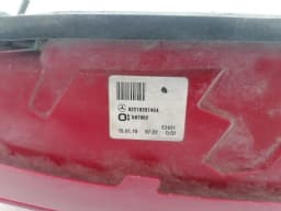 MERCEDES-BENZ Mercedes S-class W221 Right Rear Light A2218201464 Rear Tail Light Re MOP — thumbnail 5
