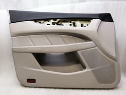 MERCEDES-BENZ Mercedes CLS W218 Door Card Front Left A2187202570 Door Trim Front Left — thumbnail 1