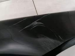 MERCEDES-BENZ Mercedes SL R230 Right Wing A2308800418 Front Right Fender MOPF DEFECT — thumbnail 4