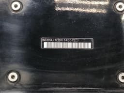 MERCEDES-BENZ Mercedes SL R230 Trunk Finisher A2307500137 Tailgate Trim US — thumbnail 4