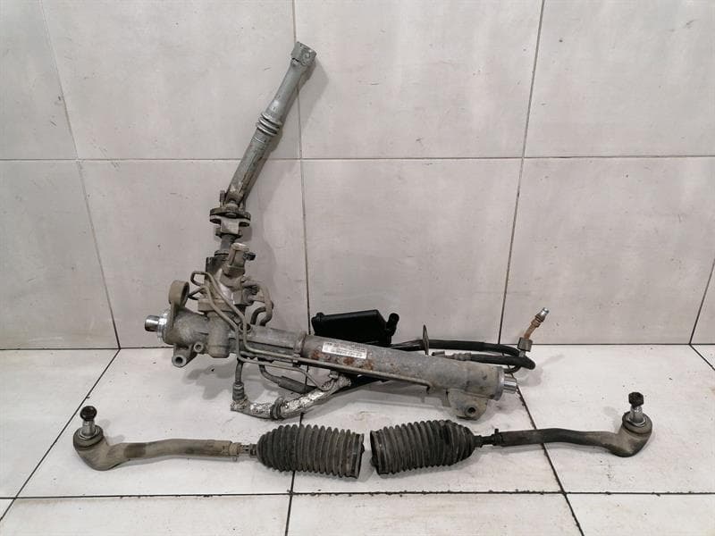 MERCEDES-BENZ Mercedes S W221 Power Steering Rack A2214604800 Steering Transmission LHD 4-MATIC M273