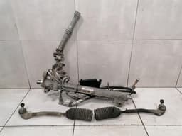 MERCEDES-BENZ Mercedes S W221 Power Steering Rack A2214604800 Steering Transmission LHD 4-MATIC M273 — thumbnail 8