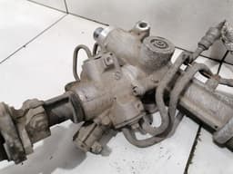 MERCEDES-BENZ Mercedes S W221 Power Steering Rack A2214604800 Steering Transmission LHD 4-MATIC M273 — thumbnail 10