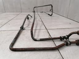 MERCEDES-BENZ Mercedes S-class W221 Gearbox Pipes A2212707496 Transmission Oil Line M273 4-MATIC — thumbnail 7