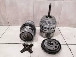 MERCEDES-BENZ Mercedes CLS63 AMG W218 Gearbox Parts A2212721031 Gearbox 722.931 — thumbnail 3