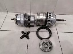 MERCEDES-BENZ Mercedes CLS63 AMG W218 Gearbox Parts A2212721031 Gearbox 722.931 — thumbnail 1