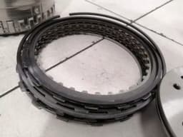 MERCEDES-BENZ Mercedes CLS63 AMG W218 Gearbox Parts A2212721031 Gearbox 722.931 — thumbnail 5