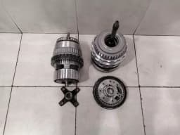 MERCEDES-BENZ Mercedes CLS63 AMG W218 Gearbox Parts A2212721031 Gearbox 722.931 — thumbnail 2