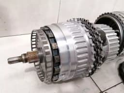 MERCEDES-BENZ Mercedes CLS63 AMG W218 Gearbox Parts A2212721031 Gearbox 722.931 — thumbnail 9