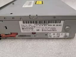 MERCEDES-BENZ Mercedes SL R230 W211 W219 DVD ROM A2118705226 Navi Computer Navigation GPS Module — thumbnail 4