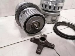 MERCEDES-BENZ Mercedes CLS63 AMG W218 Gearbox Parts A2212721031 Gearbox 722.931 — thumbnail 8