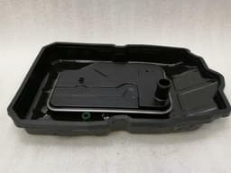 MERCEDES-BENZ Mercedes CLS W218 Gearbox Oil Sump A2222700512 Transmission OIL PAN — thumbnail 1