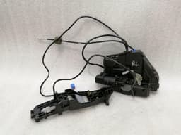 MERCEDES-BENZ Mercedes W219 CLS RLH door lock A2197300735 door lock rear left keyless go — thumbnail 1
