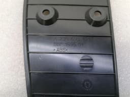 MERCEDES-BENZ Mercedes SL R230 boot lid cover A2306931217 cover switch rear lid — thumbnail 9