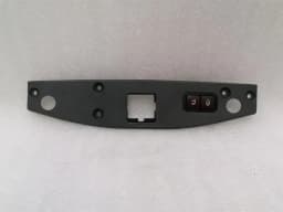 MERCEDES-BENZ Mercedes SL R230 boot lid cover A2306931217 cover switch rear lid — thumbnail 1