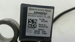 MERCEDES-BENZ Mercedes CLS W218 Battery Cable A0009050254 Battery Wiring Harness — thumbnail 3
