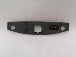 MERCEDES-BENZ Mercedes SL R230 boot lid cover A2306931217 cover switch rear lid — thumbnail 6