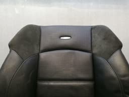 MERCEDES-BENZ Mercedes CLS55 W219 AMG Left Backrest A2199100716 Left Seat Trim LEATHER — thumbnail 4