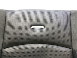 MERCEDES-BENZ Mercedes CLS55 W219 AMG Left Backrest A2199100716 Left Seat Trim LEATHER — thumbnail 5