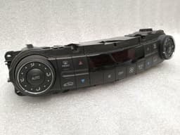 MERCEDES-BENZ Mercedes W219 CLS55 AMG Car Climate Control A2198300785 Climate Control Panel — thumbnail 3