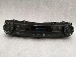 MERCEDES-BENZ Mercedes W219 CLS55 AMG Car Climate Control A2198300785 Climate Control Panel — thumbnail 8